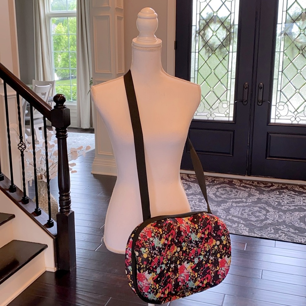 Infinity Cheer Shoe Case